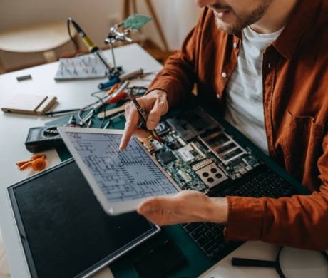 Reparación de laptops en Quito